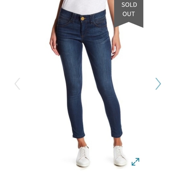 Democracy Denim - Democracy Freedom Ankle Denim